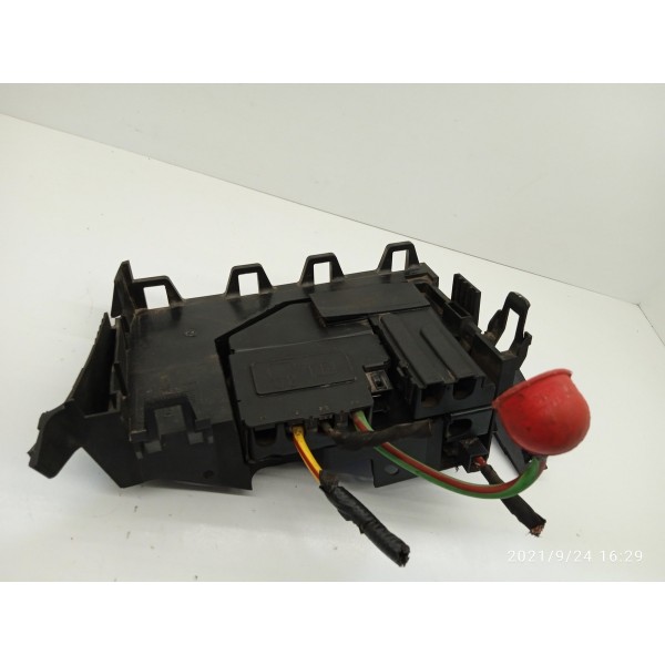 Caixa Box Bateria Ford Fusion Hibrido 2013/2016 Dg9t14a301ad