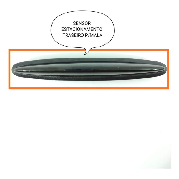 Visor Sensor Estacionamento Mercedes Gla200 A0015425423