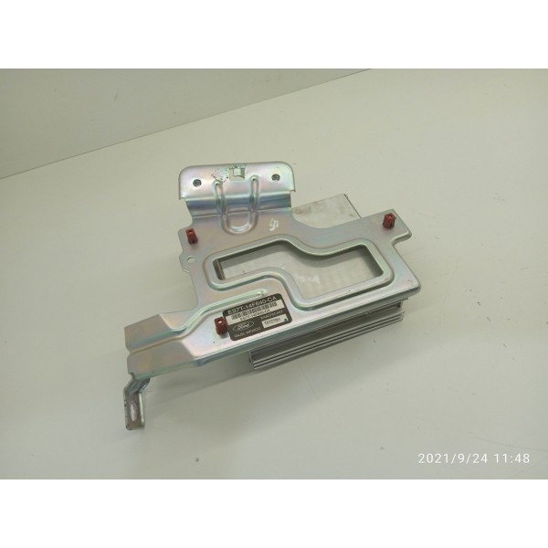 Amplificador Modulo Som Fusion 2013/2018 Es7t14f509ca Cinza