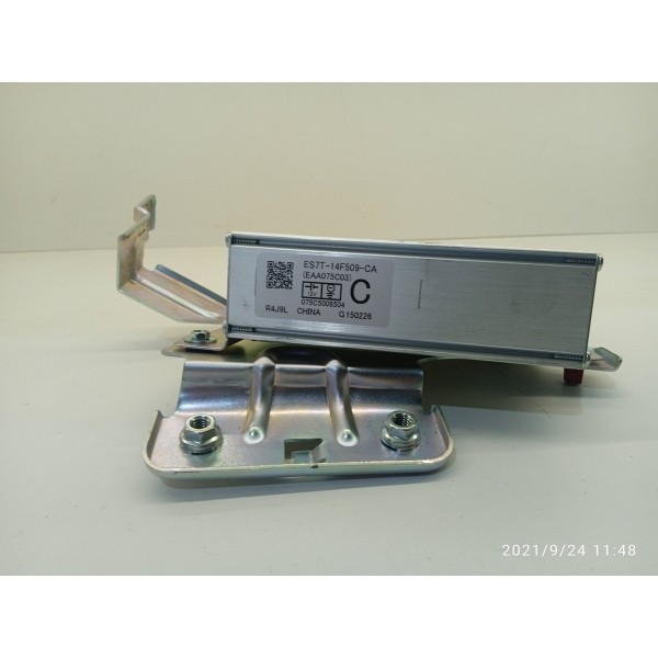 Amplificador Modulo Som Fusion 2013/2018 Es7t14f509ca Cinza