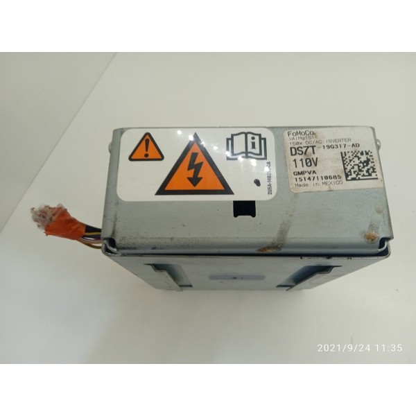 Modulo Conversor Energia Fusion Hibrido 2013/2016 Ds7t19g317