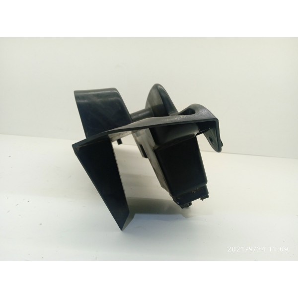 Suporte Guia Parachoque Fusion Traseiro Esquerdo 2013/2016