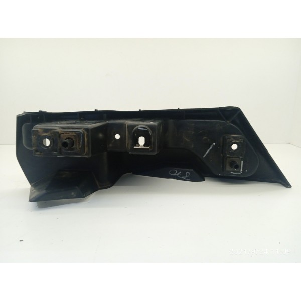 Suporte Guia Parachoque Fusion Traseiro Esquerdo 2013/2016