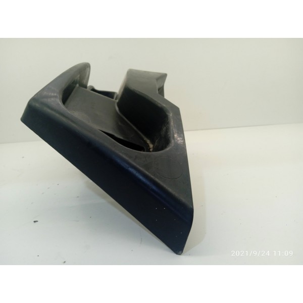 Suporte Guia Parachoque Fusion Traseiro Esquerdo 2013/2016