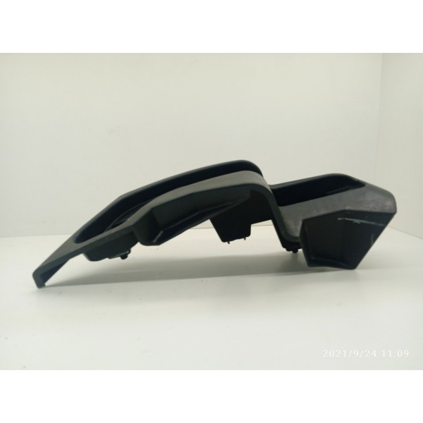 Suporte Guia Parachoque Fusion Traseiro Esquerdo 2013/2016