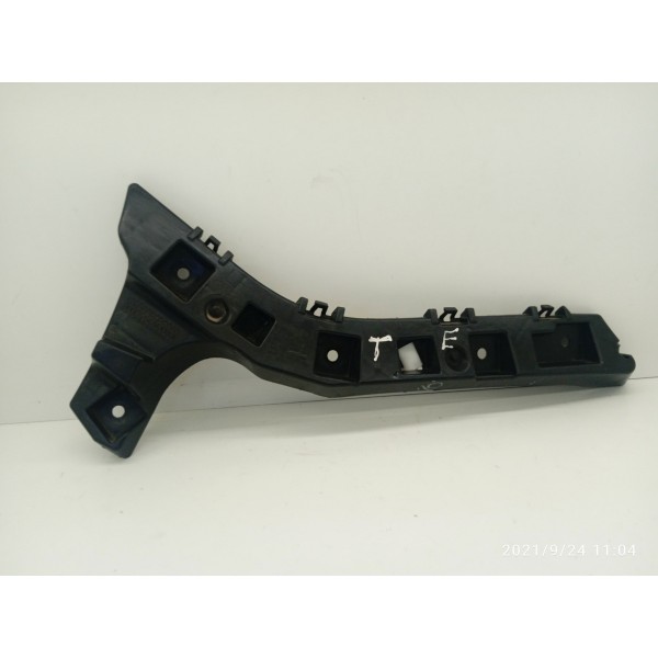 Guia Parachoque Fusion Traseiro Esquerdo 2013 2015 2016 Det