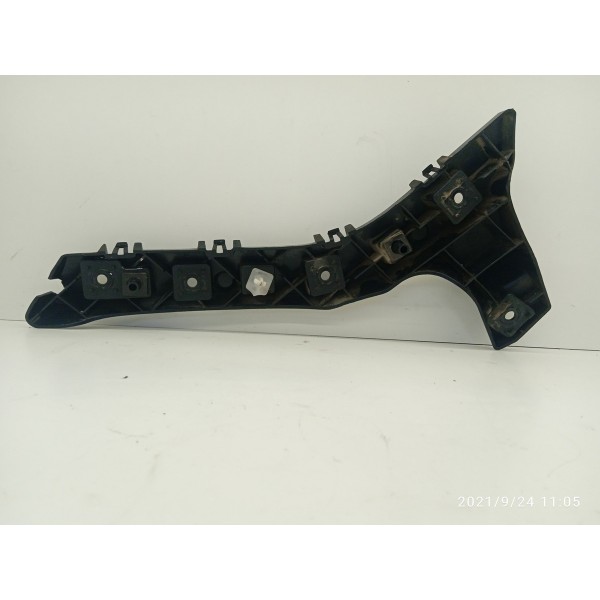 Guia Parachoque Fusion Traseiro Esquerdo 2013 2015 2016 Det