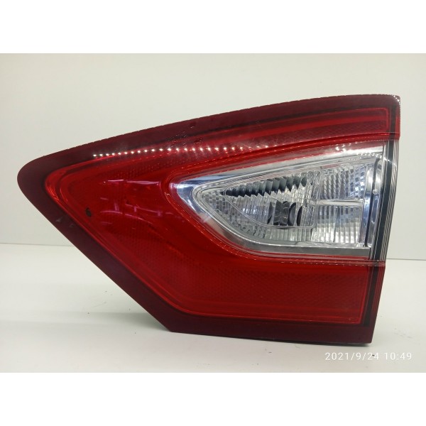 Lanterna Fusion Tampa Traseira Direit 2013/2016 Ds7313a602be Direito/passageiro Vermelho