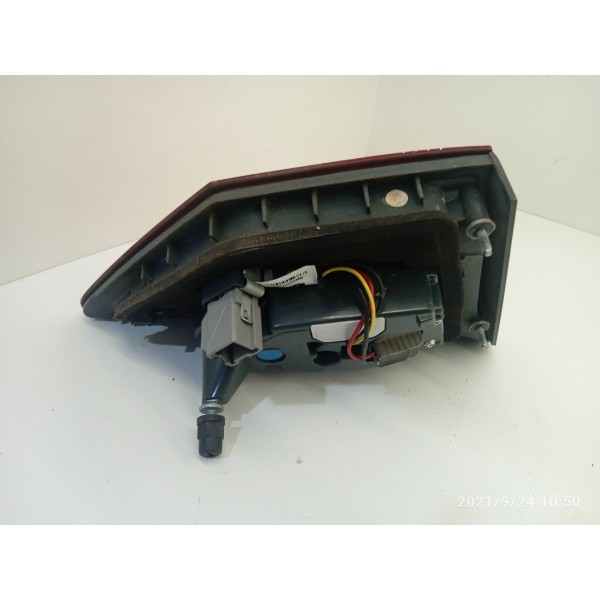 Lanterna Fusion Tampa Traseira Direit 2013/2016 Ds7313a602be Direito/passageiro Vermelho