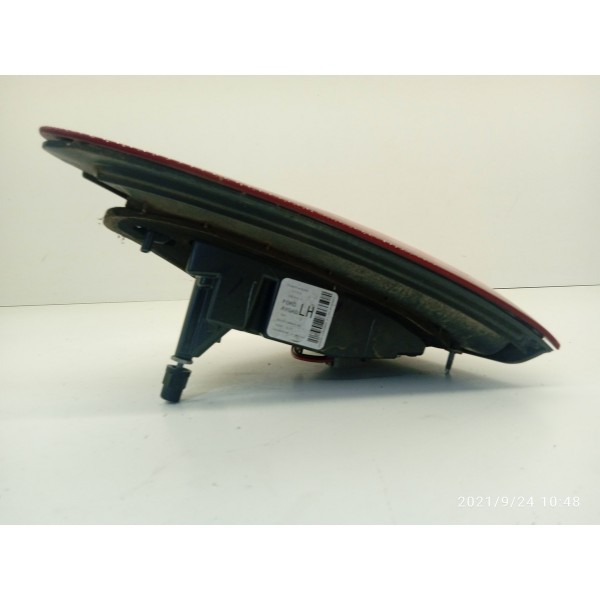 Lanterna Fusion Tampa Esquerda 2013/2016 Ds7313a603ad Esquerdo/motorista Vermelho