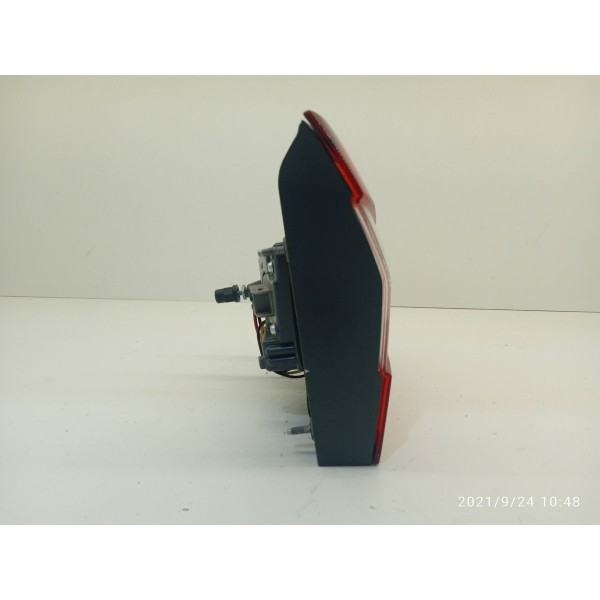 Lanterna Fusion Tampa Esquerda 2013/2016 Ds7313a603ad Esquerdo/motorista Vermelho