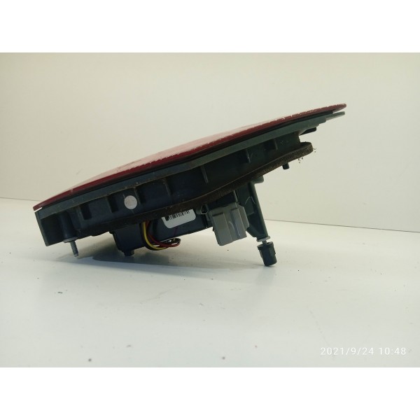 Lanterna Fusion Tampa Esquerda 2013/2016 Ds7313a603ad Esquerdo/motorista Vermelho