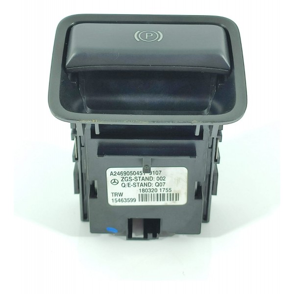 Botao Freio Mao Mercedes Cla200 A200 Gla200 250 A2469050451