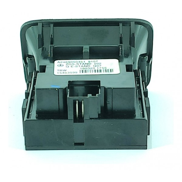 Botao Freio Mao Mercedes Cla200 A200 Gla200 250 A2469050451