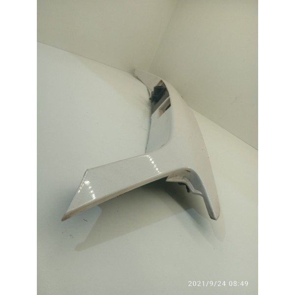 Friso Moldura Tampa Traseira Fusion 2013/2016 Ds73f43404a Branco