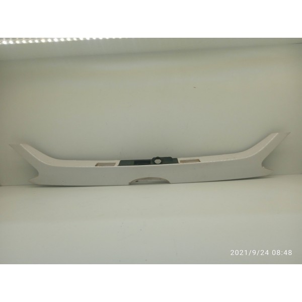 Friso Moldura Tampa Traseira Fusion 2013/2016 Ds73f43404a Branco