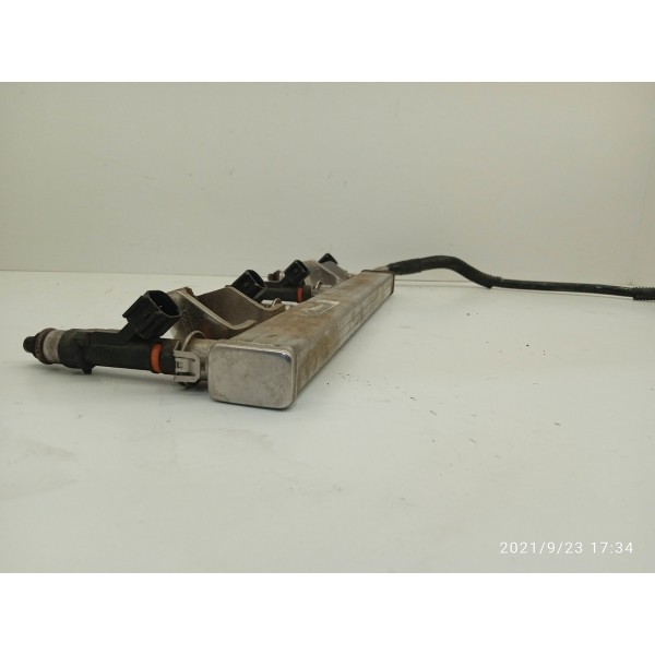 Flauta E Bicos Ford Fusion Hibrido 2016