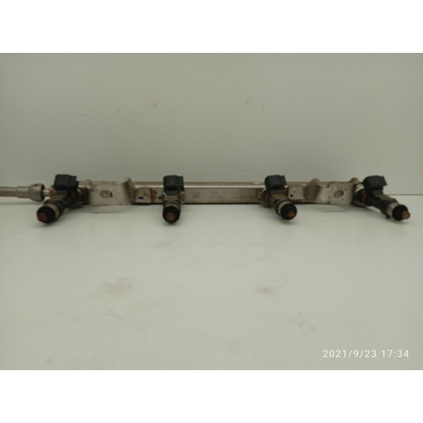 Flauta E Bicos Ford Fusion Hibrido 2016