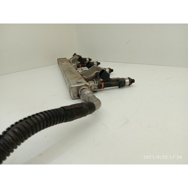 Flauta E Bicos Ford Fusion Hibrido 2016