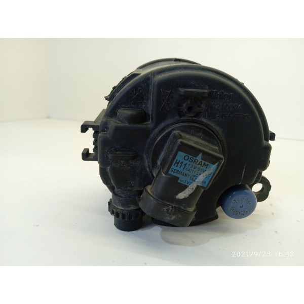 Farol Milha Lampada Ford Fusion Hibrido 2013/2016 Detalhes Azul