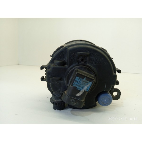 Farol Milha Lampada Ford Fusion Hibrido 2013/2016 Detalhes Azul