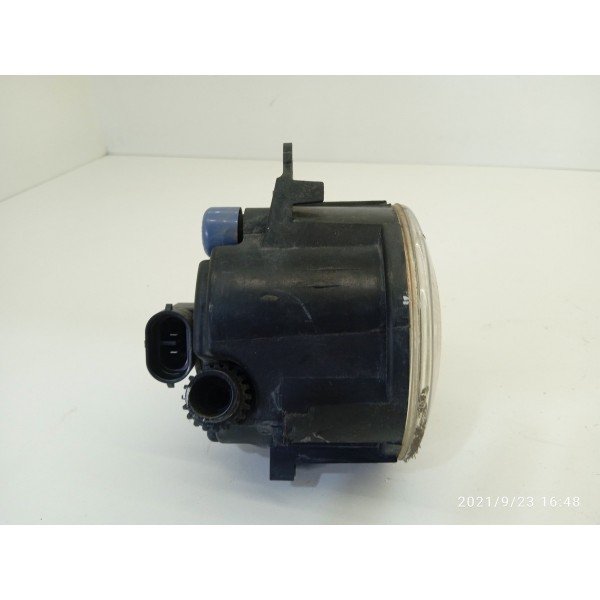 Farol Milha Lampada Ford Fusion Hibrido 2013/2016 Detalhes Azul