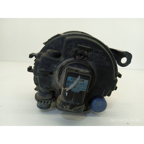 Farol Milha Lampada Ford Fusion Híbrido 2013/2016 Detalhes