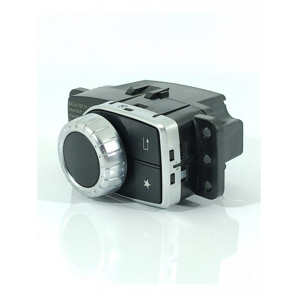 Botao Navegacao Mercedes Gla 200 Cla A 200 250 A2469009815