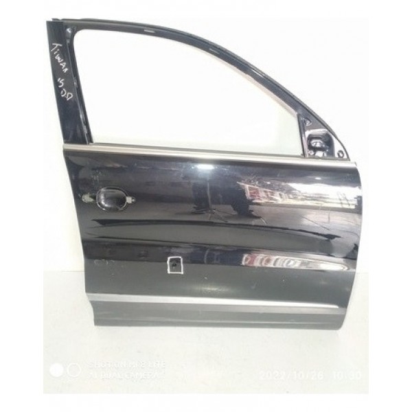 Porta Tiguan Dianteira Direita 2010 2011 2012 2013 2014/2016 Dianteira Direita Preto