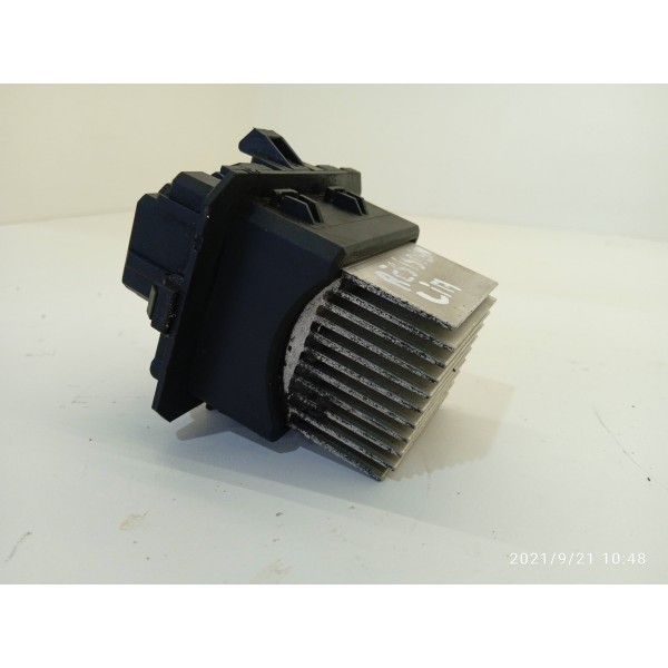 Resistencia Ar Condicionado Peugeot 408 3008 C4 L 2010/2016