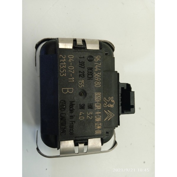 Sensor Chuva Peugeot 408 2012 Detalhes