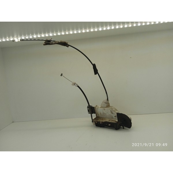 Fechadura Porta Peugeot 408 308 Dianteira Esquerda 2011/2016