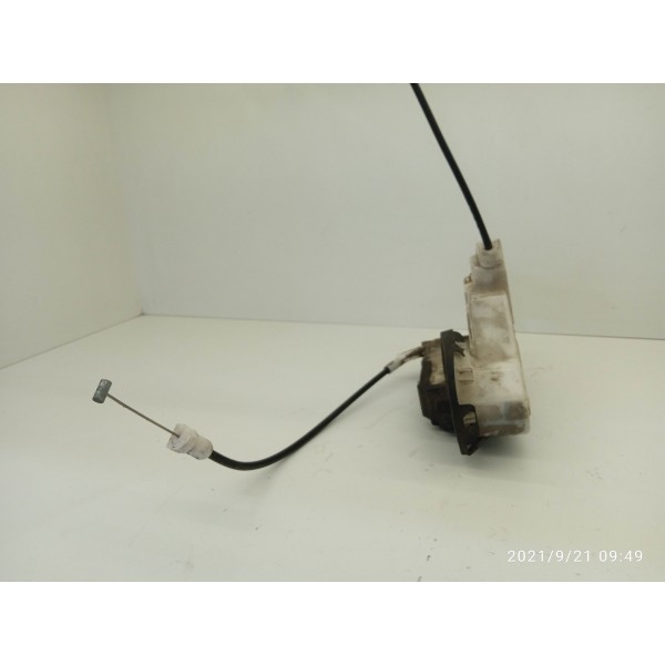 Fechadura Porta Peugeot 408 308 Dianteira Esquerda 2011/2016