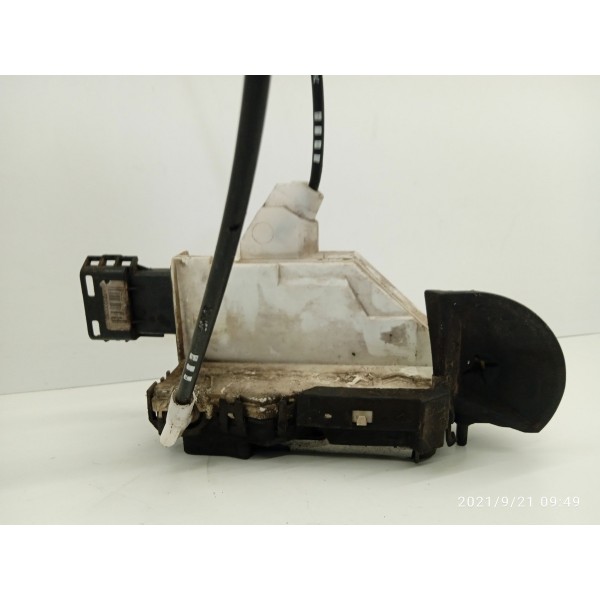 Fechadura Porta Peugeot 408 308 Dianteira Esquerda 2011/2016