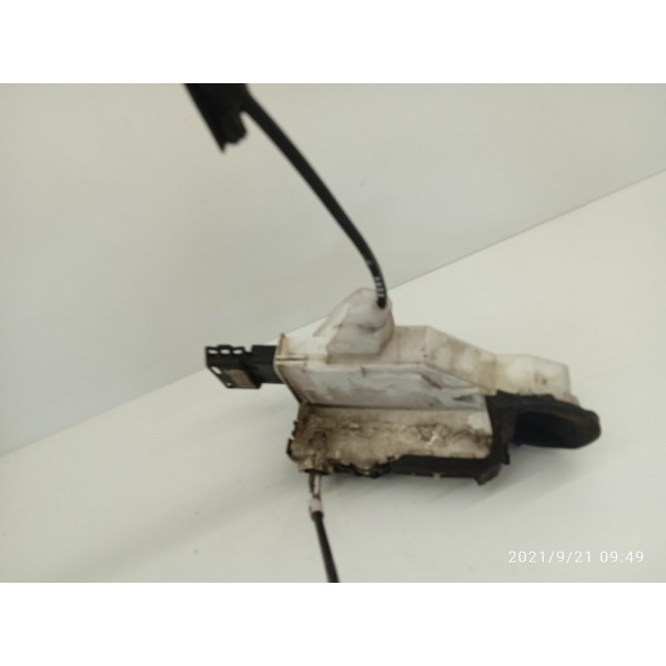 Fechadura Porta Peugeot 408 308 Dianteira Esquerda 2011/2016