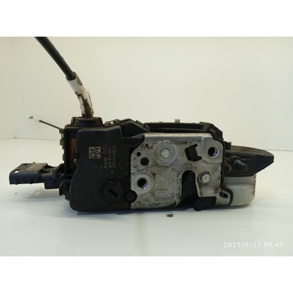 Fechadura Porta Peugeot 408 308 Dianteira Esquerda 2011/2016