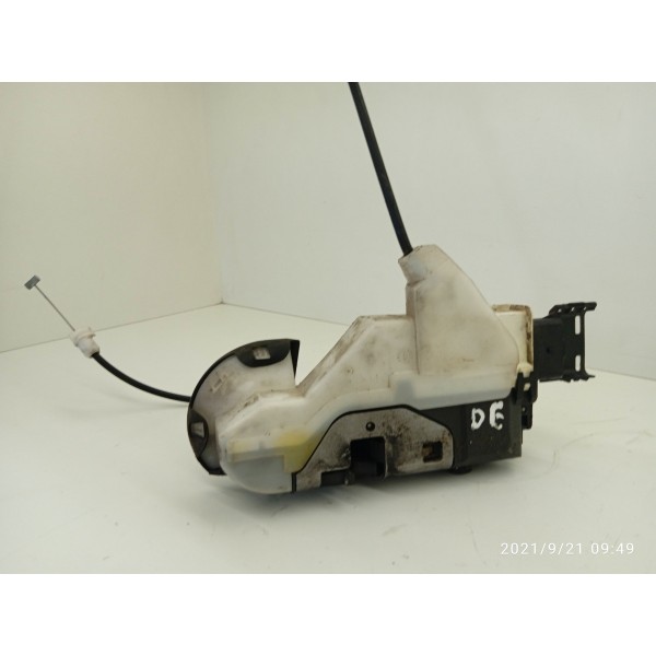 Fechadura Porta Peugeot 408 308 Dianteira Esquerda 2011/2016