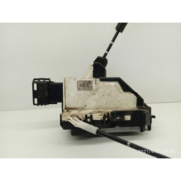 Fechadura Porta Peugeot 308 408 Traseir Esq 10/16 9670247680