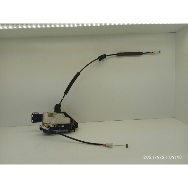 Fechadura Porta Peugeot 308 408 Traseir Esq 10/16 9670247680