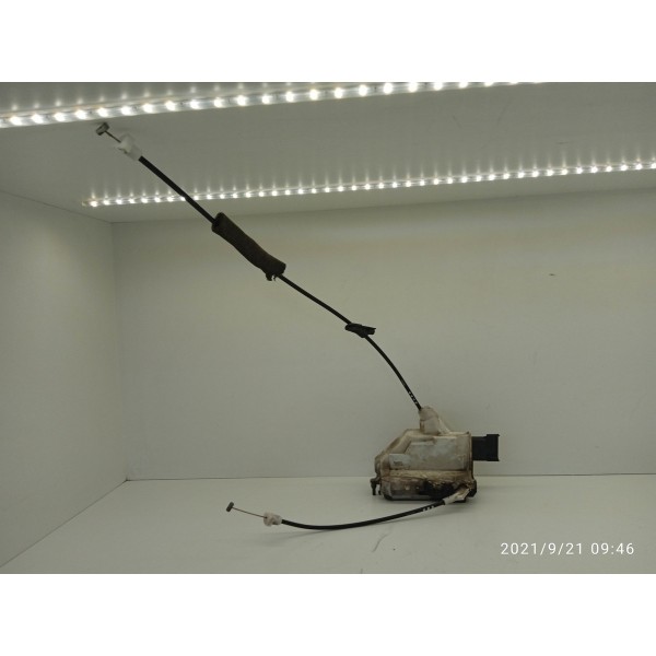 Fechadura Porta Peugeot 308 408 Dinteira Direita 9688079980