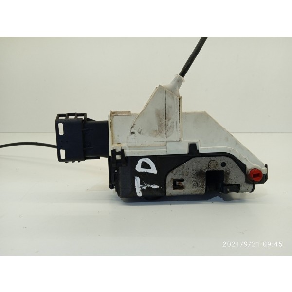 Fechadura Porta Peugeot 308 408 Traseira Direita 9670247580