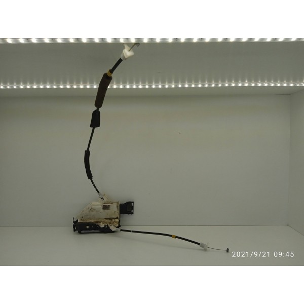 Fechadura Porta Peugeot 308 408 Traseira Direita 9670247580