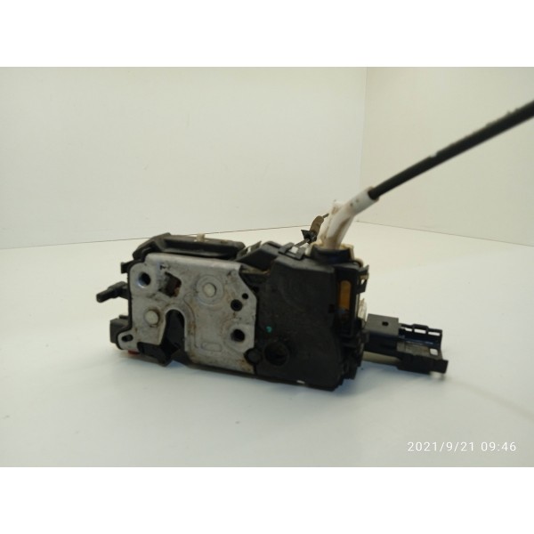 Fechadura Porta Peugeot 308 408 Traseira Direita 9670247580