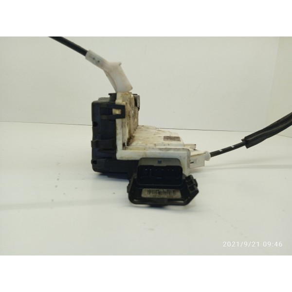 Fechadura Porta Peugeot 308 408 Traseira Direita 9670247580