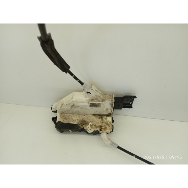 Fechadura Porta Peugeot 308 408 Traseira Direita 9670247580