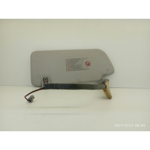 Quebra Sol Peugeot 308 408 Direito 2011/2016