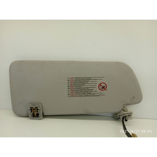 Quebra Sol Peugeot 308 408 Direito 2011/2016