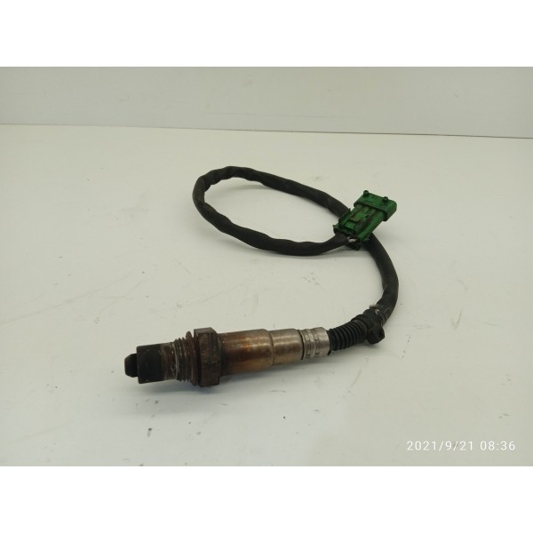 Sonda Lambda Peugeot 408 Thp Pre Original 2011 A 2016