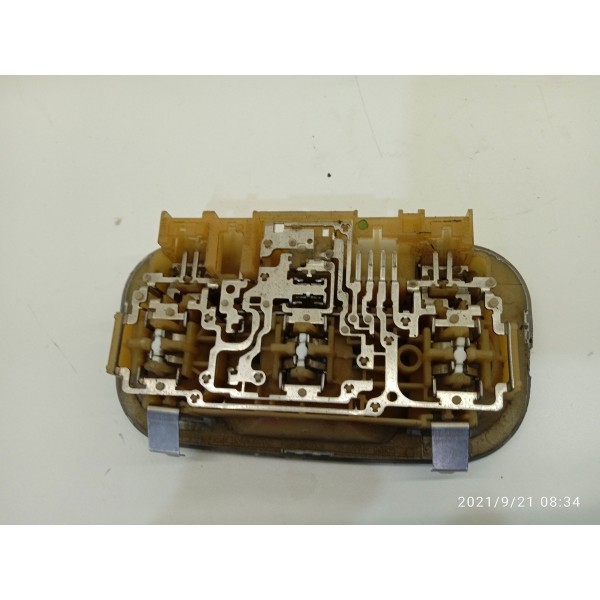 Luz Teto Peugeot 308 408 2011 A 2016 Original