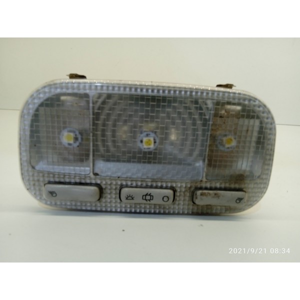 Luz Teto Peugeot 308 408 2011 A 2016 Original